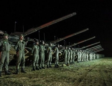 Βίντεο: Συμφωνία Τουρκίας-Κατάρ «εξουδετερώνει» τα άρματα μάχης LEO2HEL του ΕΣ;